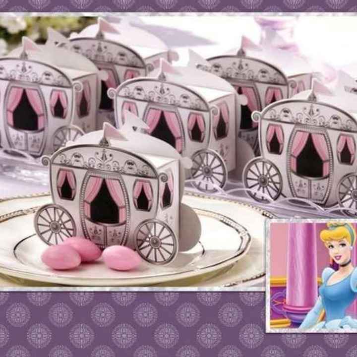 Segnaposto Disney - 2