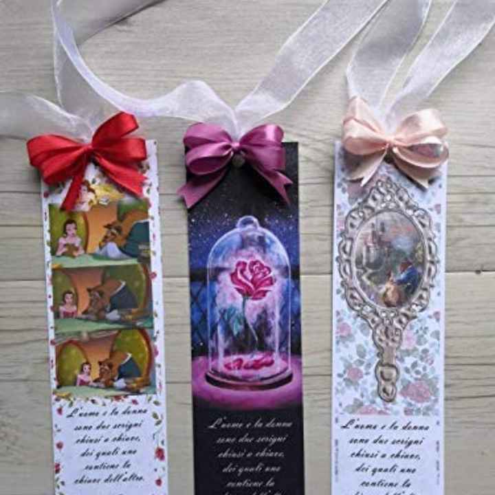 Segnaposto Disney - 8