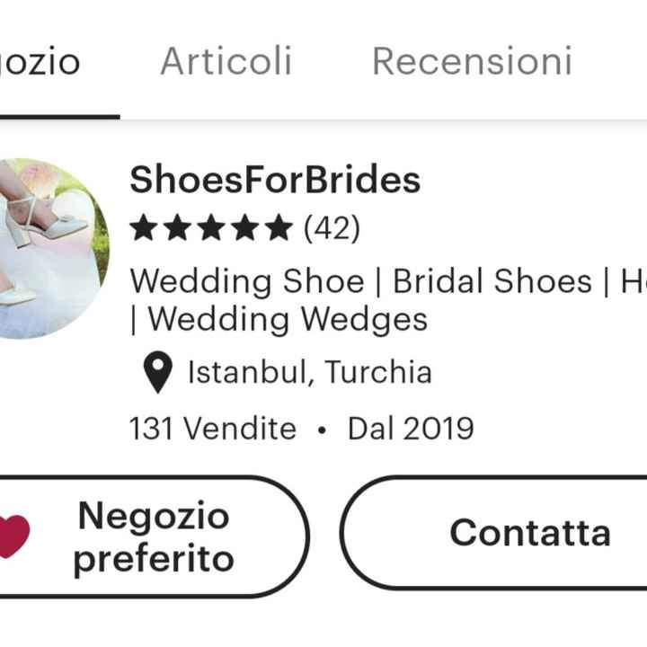 🤩 Scarpe prese 😍, mi fate vedere le vostre 🥰 - 1