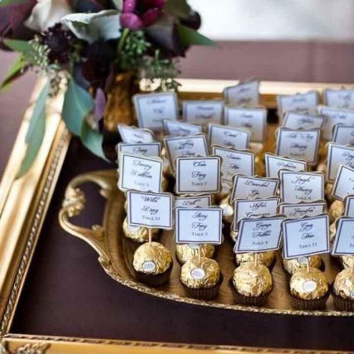 Consiglio tema matrimonio - 2