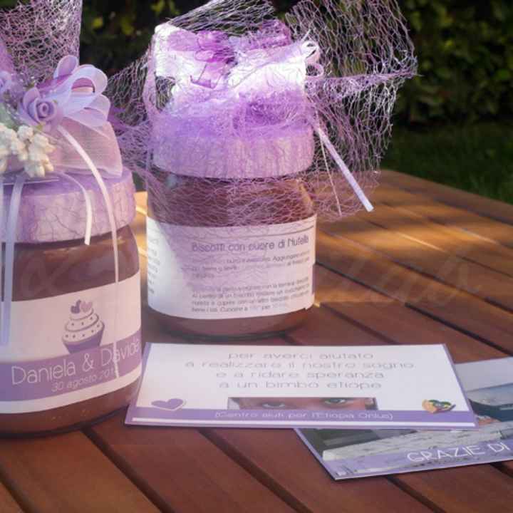 Consiglio tema matrimonio - 9