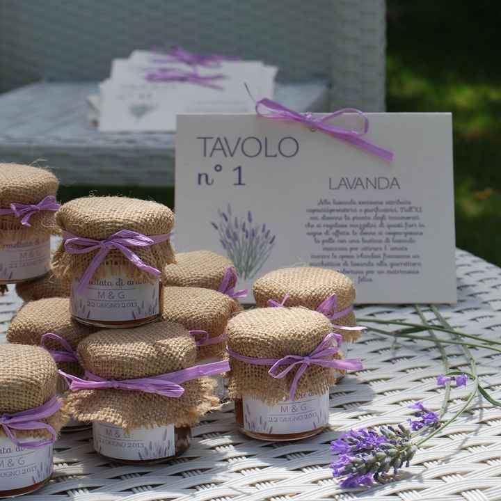 Consiglio tema matrimonio - 12