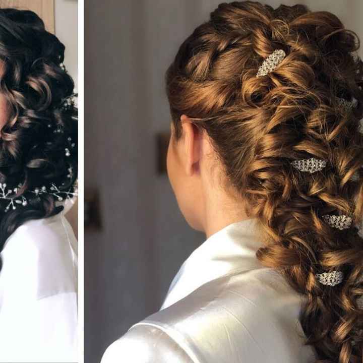 Acconciature per capelli ricci ? - 2