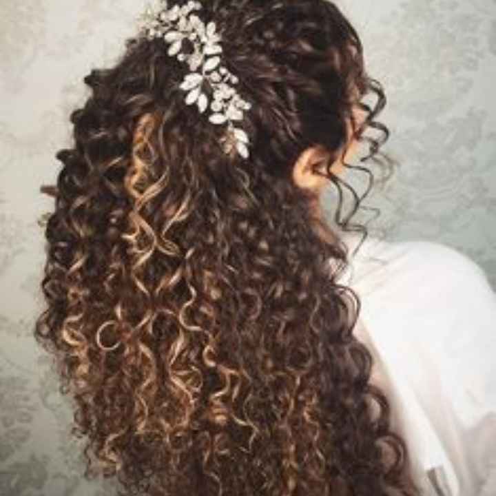 Acconciature per capelli ricci ? - 11