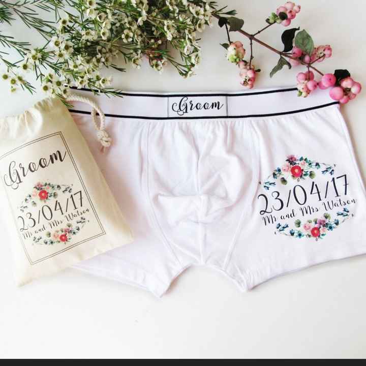 Intimo sposo 🤗 - 5