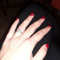 Anello di fidanzamento - 1