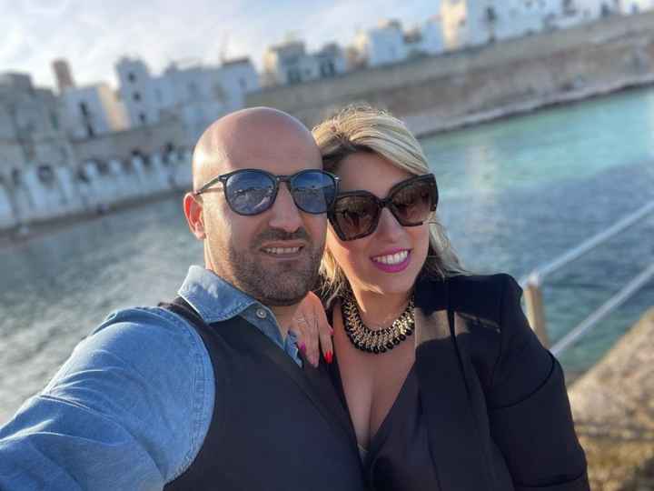 Pubblica la vostra prima foto insieme e l'ultima - 1