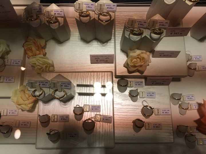 Fedi scontate 40% stroiloro.... opinioni.... - 1