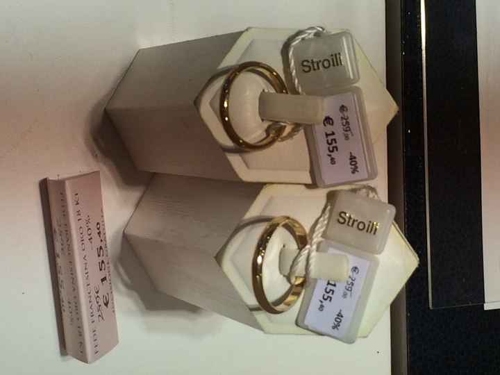 Fedi scontate 40% stroiloro.... opinioni.... - 3