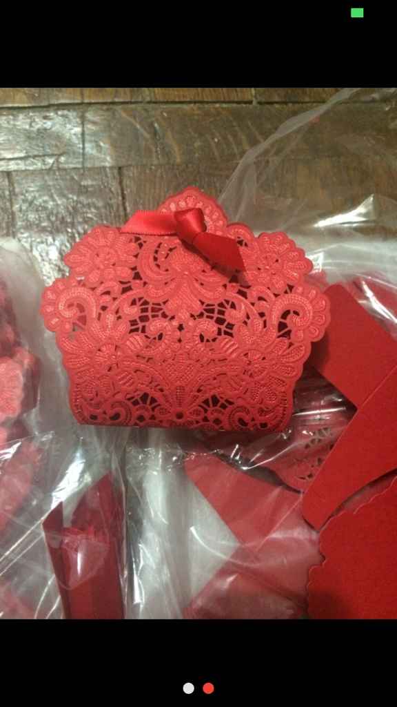 Che bomboniere avete scelto? - 1