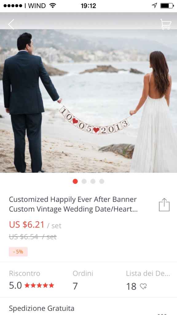 Acquisti online , piccoli idee online - 7