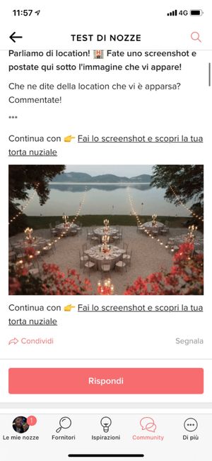 Fai lo screenshot e scopri la tua location 31