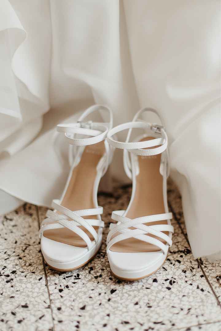 Scarpe sposa - 1