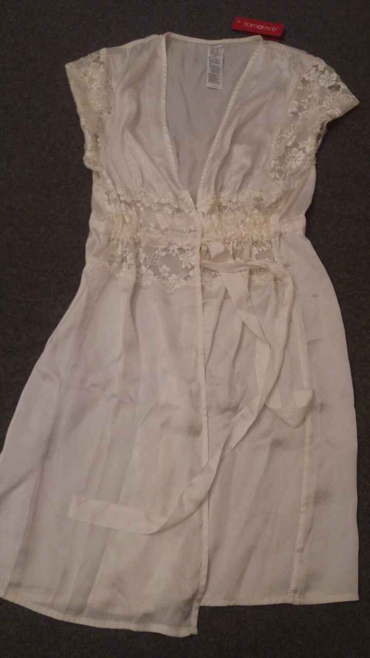  Cosa indosserete durante la preparazione?! 👰🏼 - 2