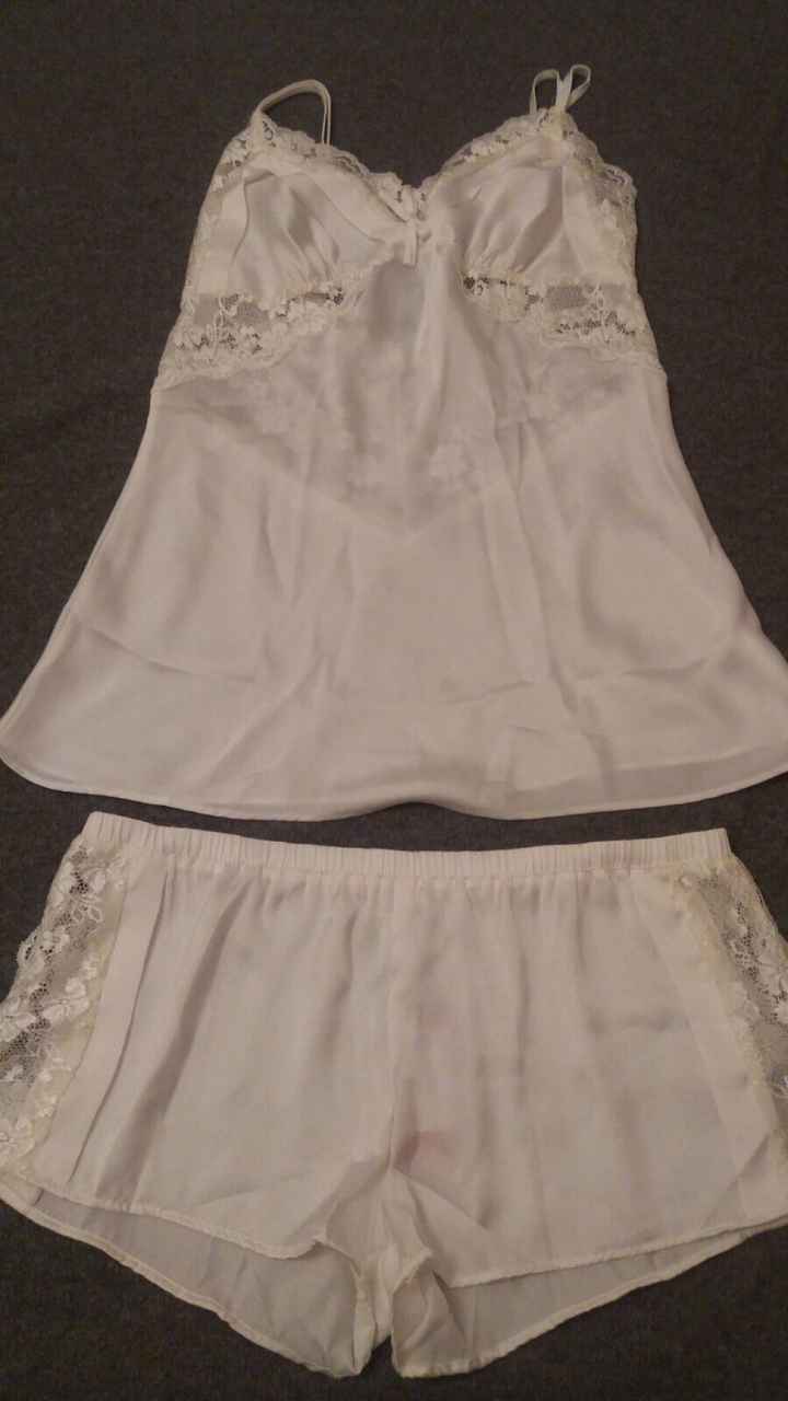  Cosa indosserete durante la preparazione?! 👰🏼 - 3