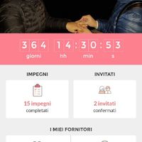 Condividete la data delle vostre nozze - 1