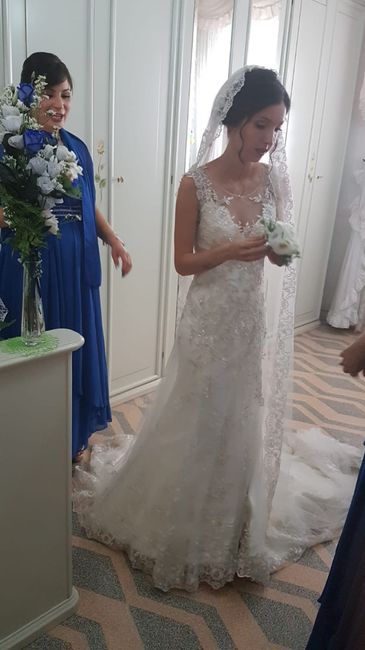 Quanto avete speso per il vostro abito? - 2