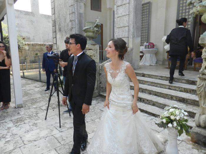 Presentiamoci con le foto che ci ritraggono con la ns dolce meta' 👫 - 4
