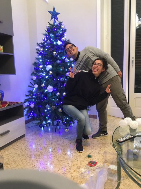 Primo Natale ❤️ - 2