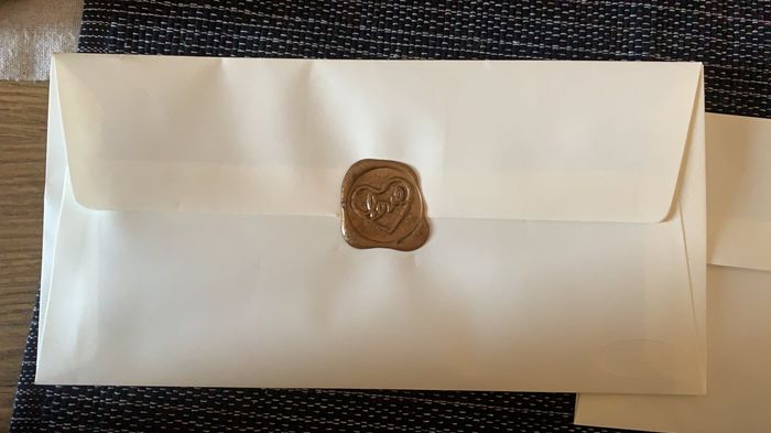 Sigillo/timbro ceralacca 6