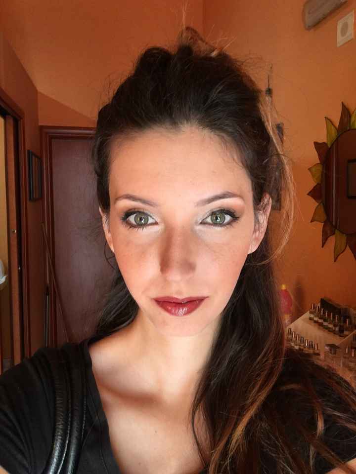 Costo trucco sposa - 1