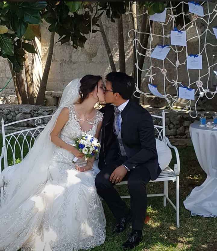 Il nostro giorno ❤️ - 9