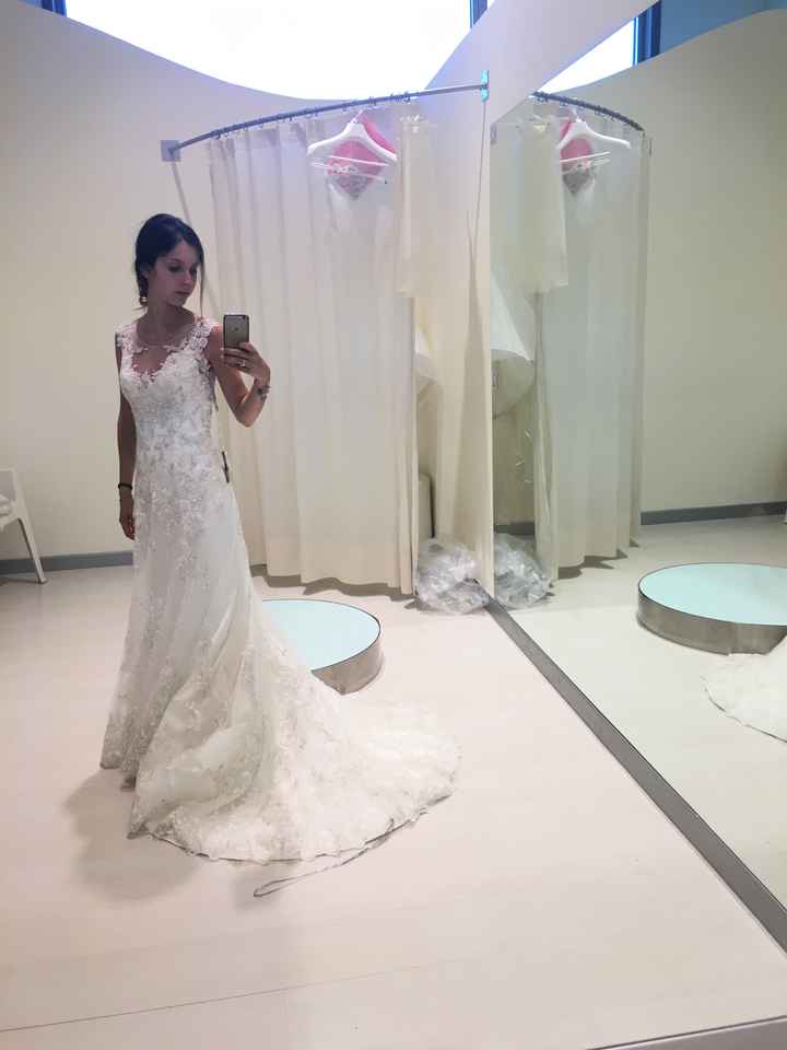 Ho trovato l'abito!!! - 3