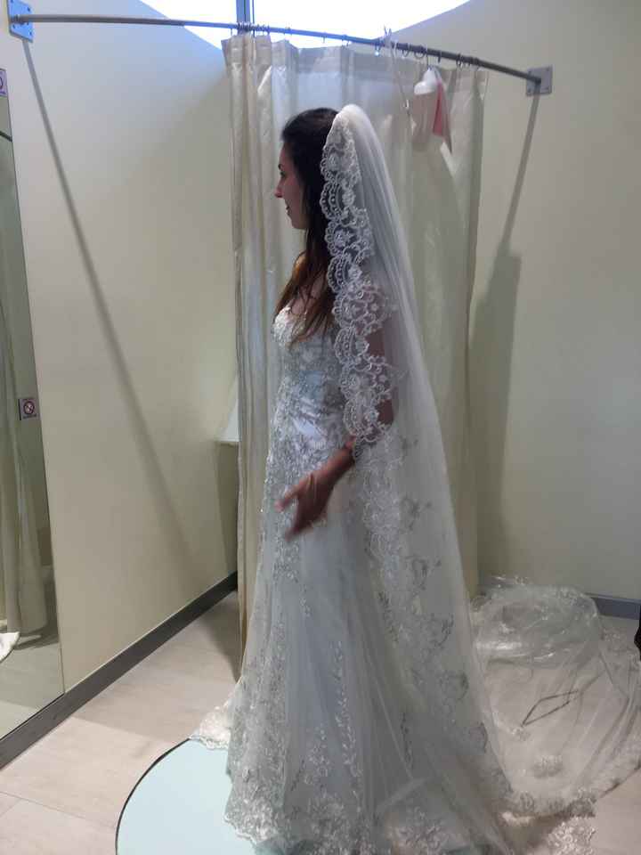 Quanto avete speso per il vostro abito? - 1