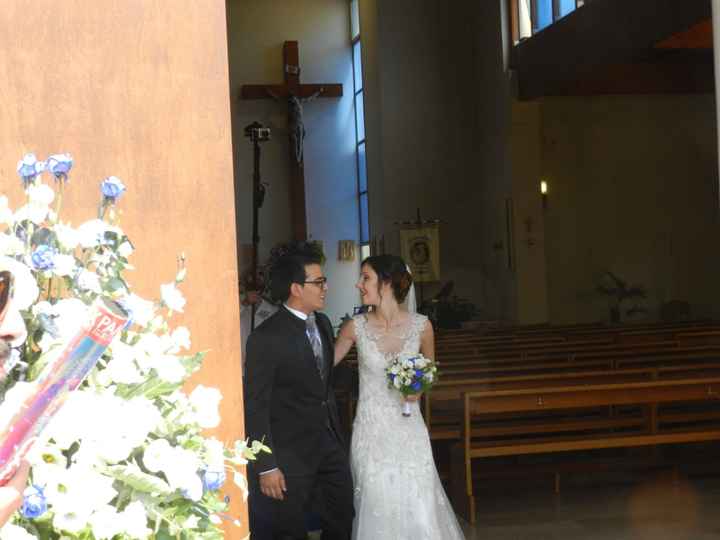 Presentiamoci con le foto che ci ritraggono con la ns dolce meta' 👫 - 1