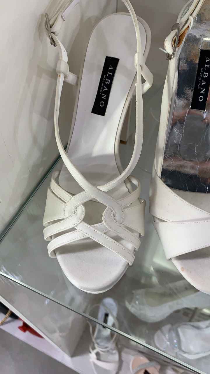 Scelta scarpe - 1