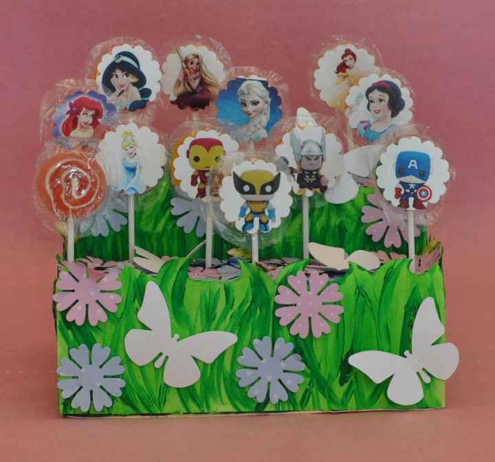 Tableau bambini
