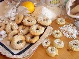 Ciambelle degli sposi