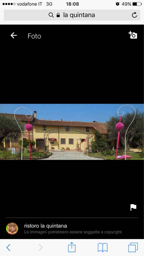 Ecco la nostra location😍 - 5