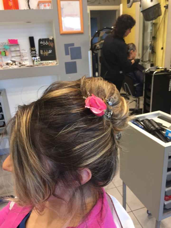 Prova trucco e parucco - 1