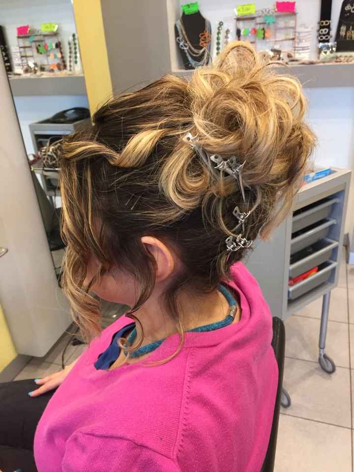 Prova trucco e parucco - 2