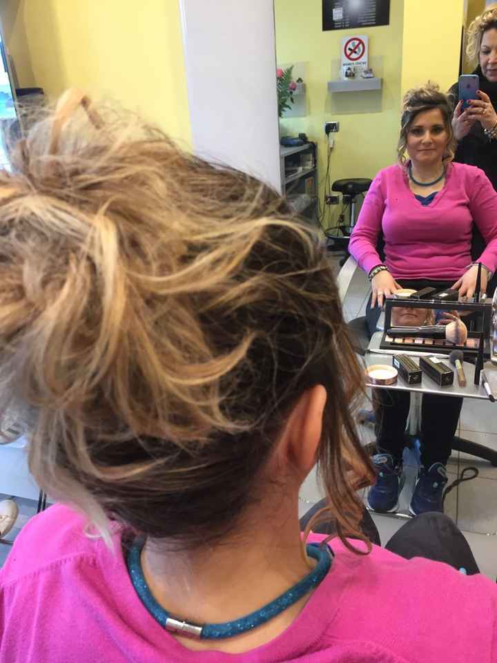 Prova trucco e parucco - 5