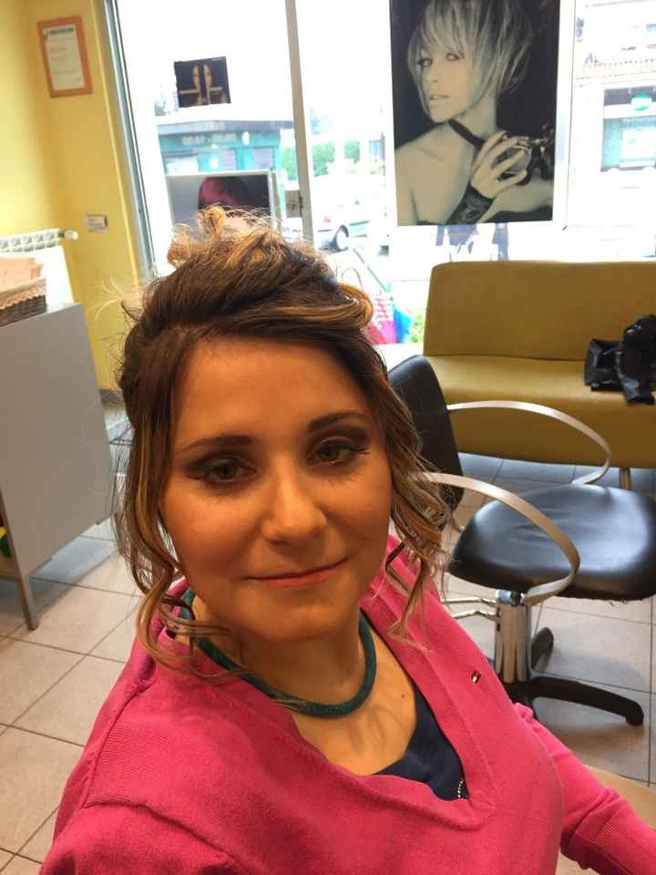 Prova trucco e parucco - 6