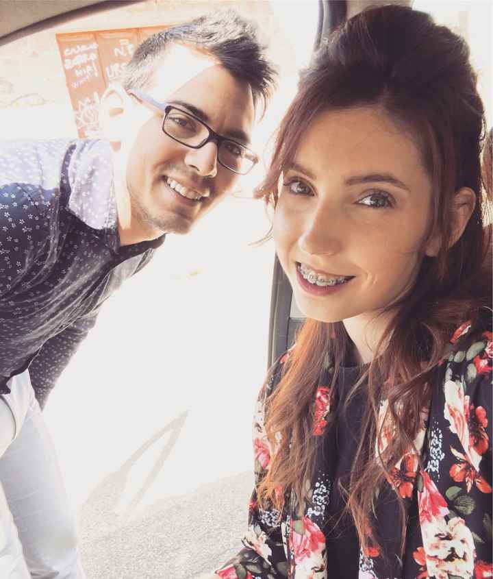  Allegate le foto con i vostri fm! Dai in quante siamo? Presto marito e moglie 😍 - 1