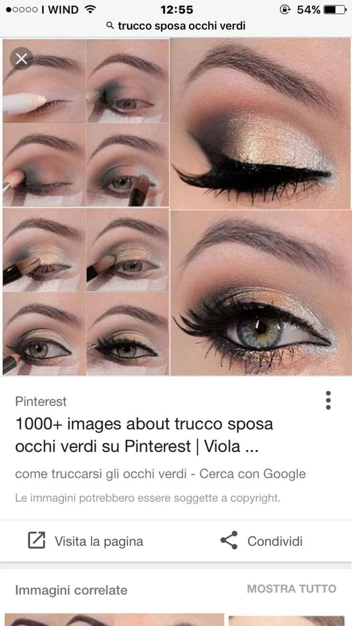  Trucco e parrucco - 3