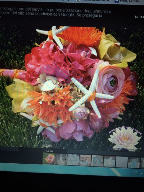 Il bouquet... quale sarà il vostro?... - 1
