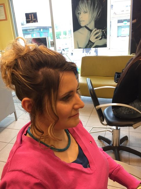 Prova trucco e parucco - 8