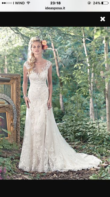  Il mio abito 😍 - 2