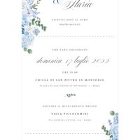 Uscite le partecipazioni!! - 1