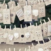 Per ringraziare gli ospiti