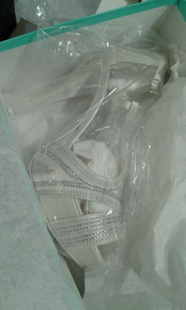 Scarpe sposa - 1