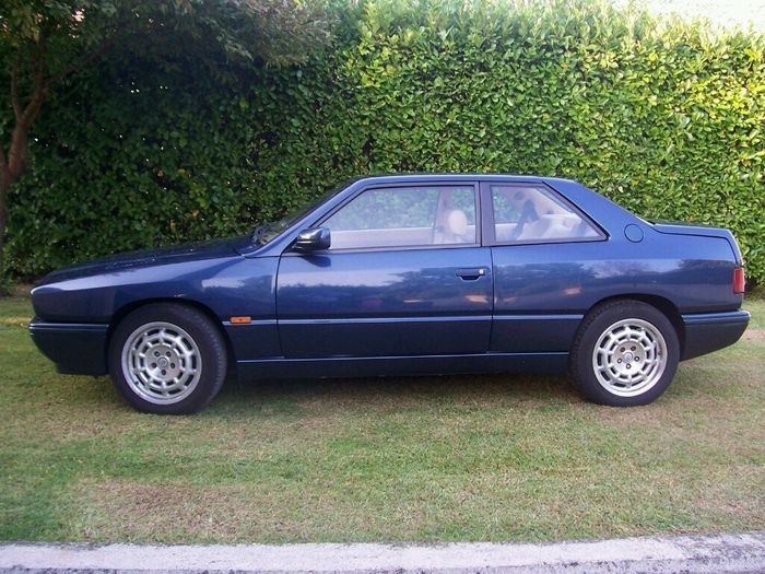 Auto a tre porte - 2