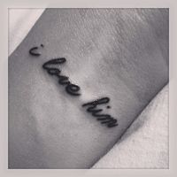 Dichiarazione d ' amore