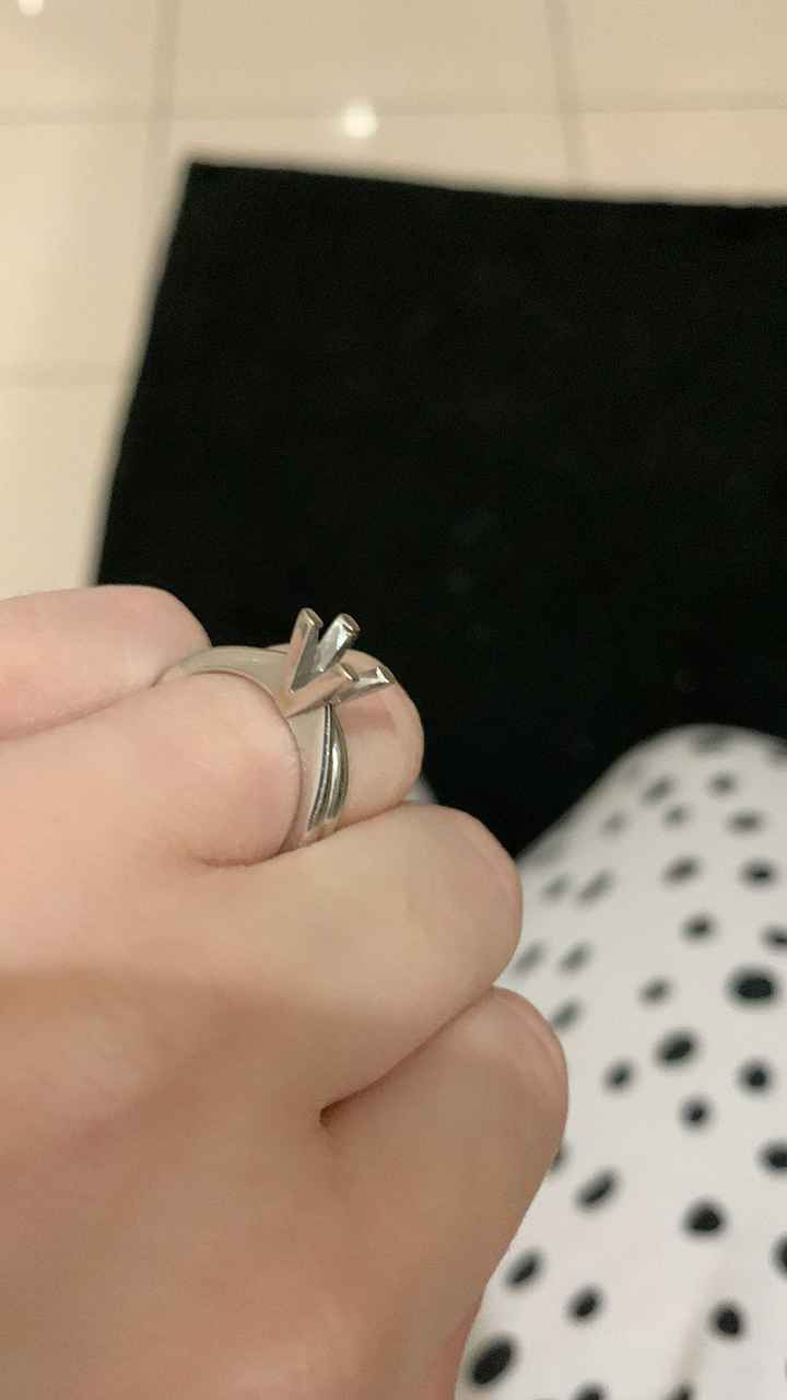 Anello di fidanzamento - 1