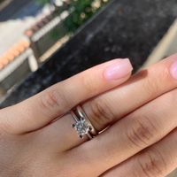 Anello di fidanzamento - 1