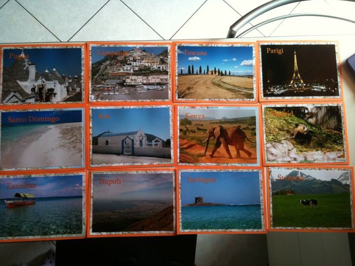 Tableu de mariage - 2